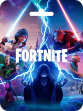 Fortnite Gift Card USD