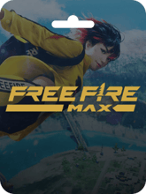 Free Fire Max Diamonds Pins (Garena)