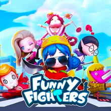 Funny Fighters: Battle Royale Diamantes