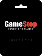 Tarjeta de regalo GameStop (EE. UU.)