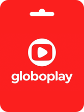 Подарочная карта Globoplay (BR)