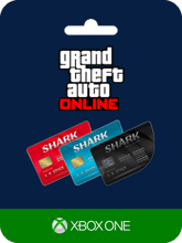 GTA Online Shark Cards (Xbox) (US)