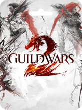 Tarjeta de gemas de Guild Wars 2