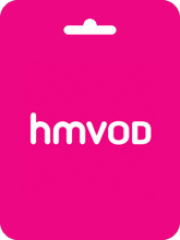 HMVOD Gift Card (HK)