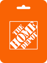 Home Depot Gift Card (US)