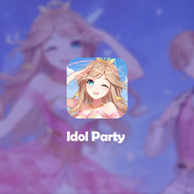 Diamantes de Idol Party