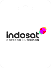 Indosat Ooredo Hutchison Cash E-Voucher (ID)