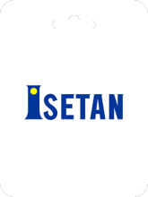 Isetan eGift Card (SG)