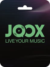 JOOX Gift Card (ID)
