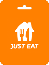 Carte Cadeau Just Eat (UK)