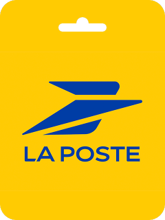 Kartu Prabayar La Poste (FR)