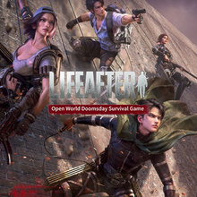 Lifeafter Credits (HK/MO/TW)