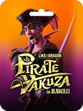 Like a Dragon - Pirate Yakuza in Hawaii (Steam)