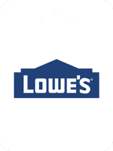 Подарочная карта Lowe's (US)