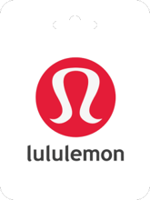 Lululemon Gift Card (UK)