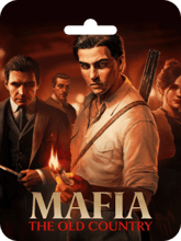 Mafia:The Old Country (Steam)