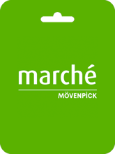 Vale de Regalo eGift de Marché Mövenpick (SG)