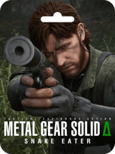Metal Gear Solid Δ: Snake Eater(Steam EU)