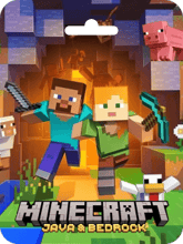 Minecraft CD-Key (SG)