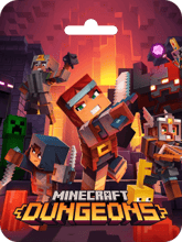 Minecraft Dungeons (PC)