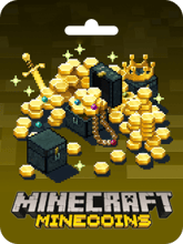 Minecraft Minecoins (SG)