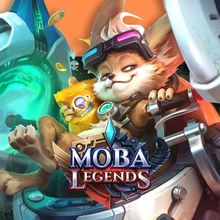 Moba Legends Diamonds