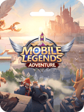 Пин-код M-Cash для Mobile Legends: Adventure