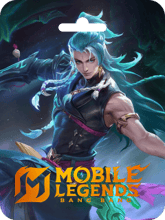 Пин-код для алмазов Mobile Legends