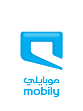 Mobily Recharge Card (SA)