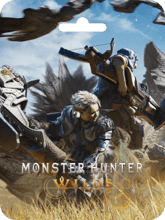 Monster Hunter Wilds Steam CD Key(Other Areas of CSG)