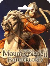Mount & Blade II: Bannerlord (Steam)