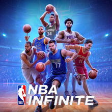 Recarga NBA Infinite UE