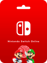 Membresía Nintendo Switch Online (HK)