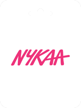 Подарочная карта Nykaa (IN)
