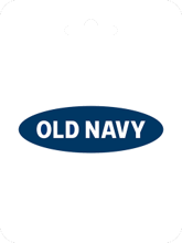 Подарочная карта Old Navy (США)