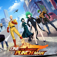 One Punch Man: The Strongest (SEA)