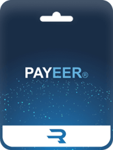 Payeer Gift Card USD