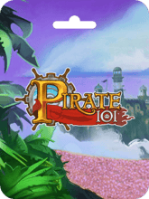 Tarjetas de Juego Prepagadas Pirate101
