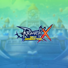 Ragnarok X: Next Generation Diamonds