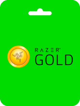 Razer Gold Czech Republic (CZK)