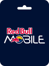 Red Bull Mobile Recharge Card (SA)