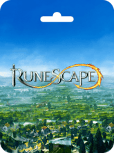 Tarjeta Prepagada de Runescape