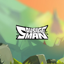 Caramelos de Sausage Man