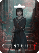 SILENT HILL f (Steam ROW)