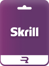 Tarjeta de Regalo Skrill USD