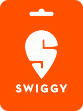 Kad Hadiah Swiggy (IN)