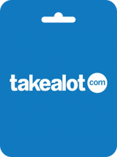 Tarjeta de Regalo Takealot (ZAR)