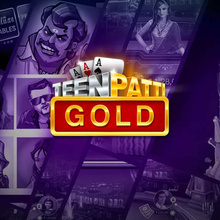 Pack de Jetons Teen Patti Gold