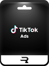 Kartu Hadiah Iklan TikTok GBP