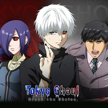 Tokyo Ghoul · Break the Chains Recharge